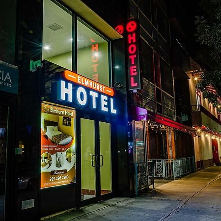 Elmhurst Hotel Nova York Exterior foto