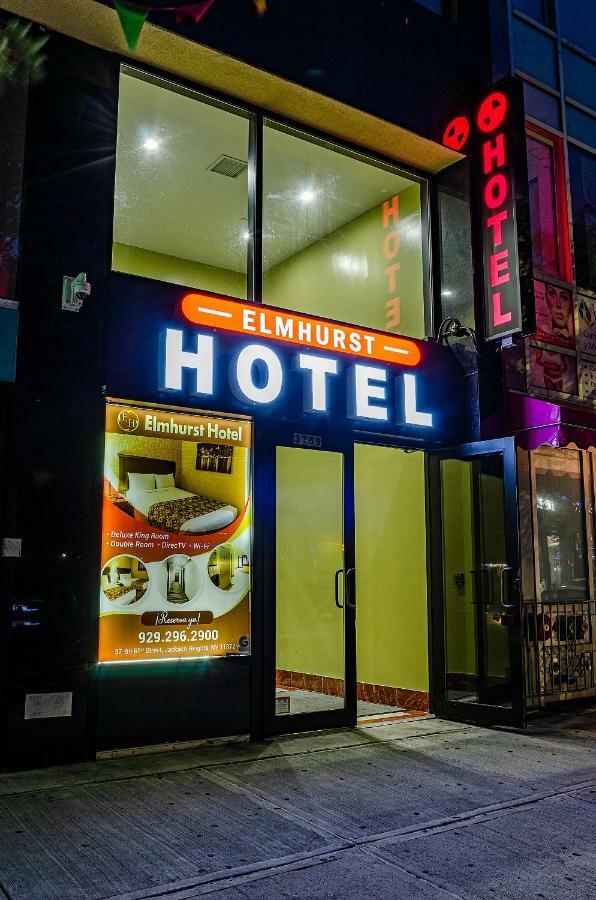 Elmhurst Hotel Nova York Exterior foto