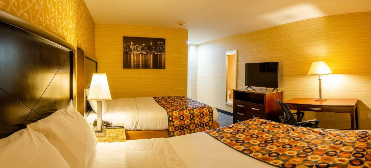 Elmhurst Hotel Nova York Exterior foto