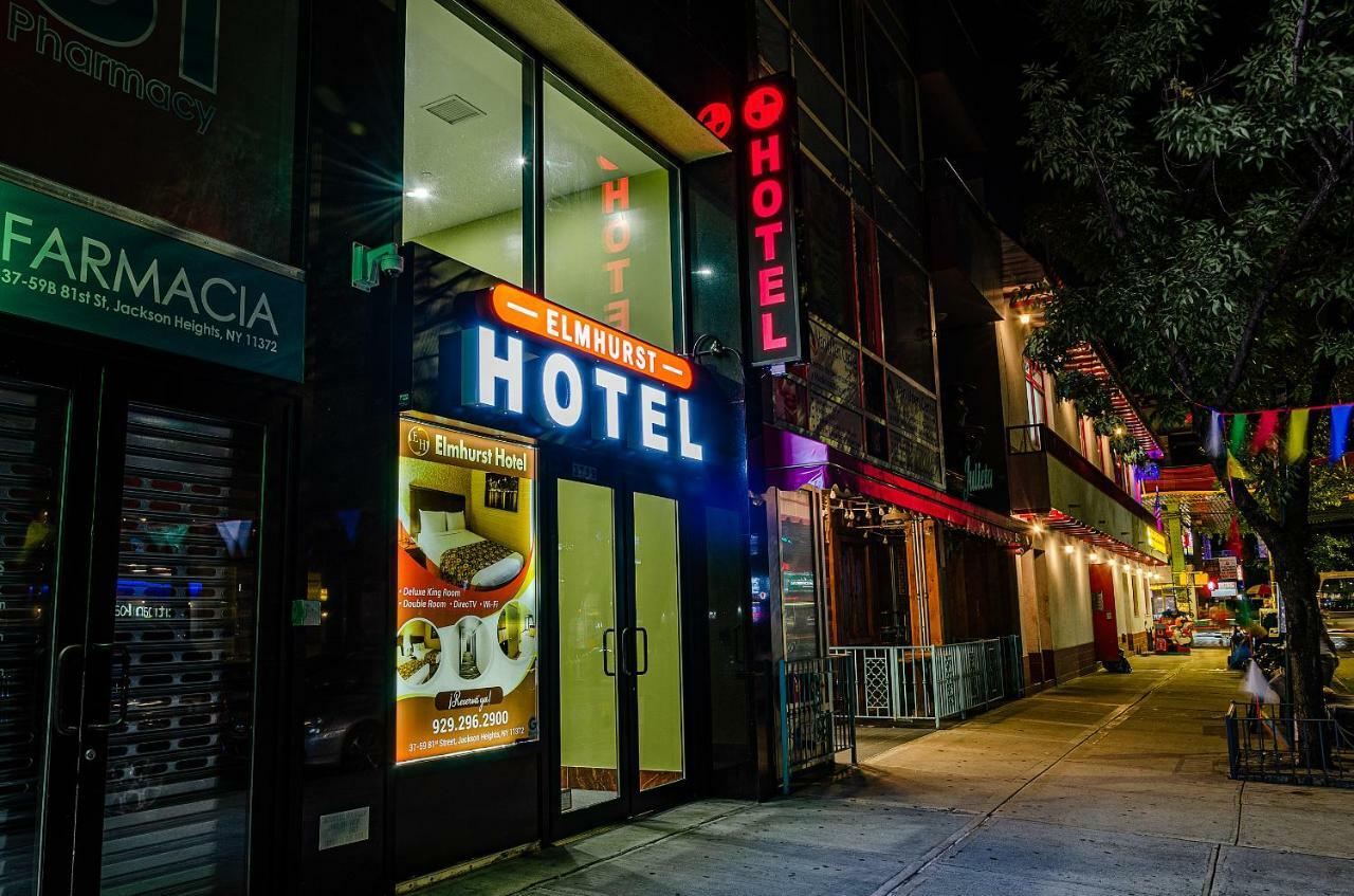 Elmhurst Hotel Nova York Exterior foto