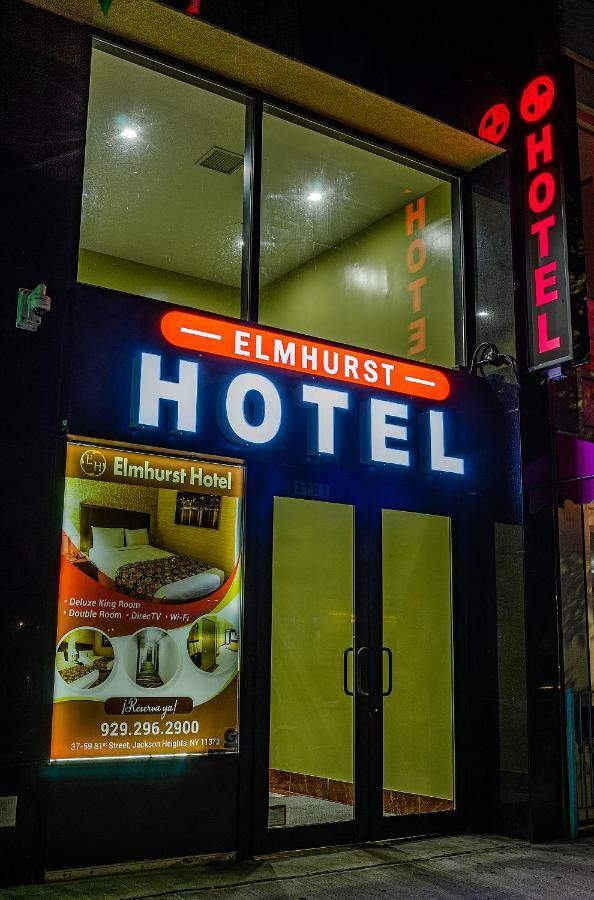 Elmhurst Hotel Nova York Exterior foto